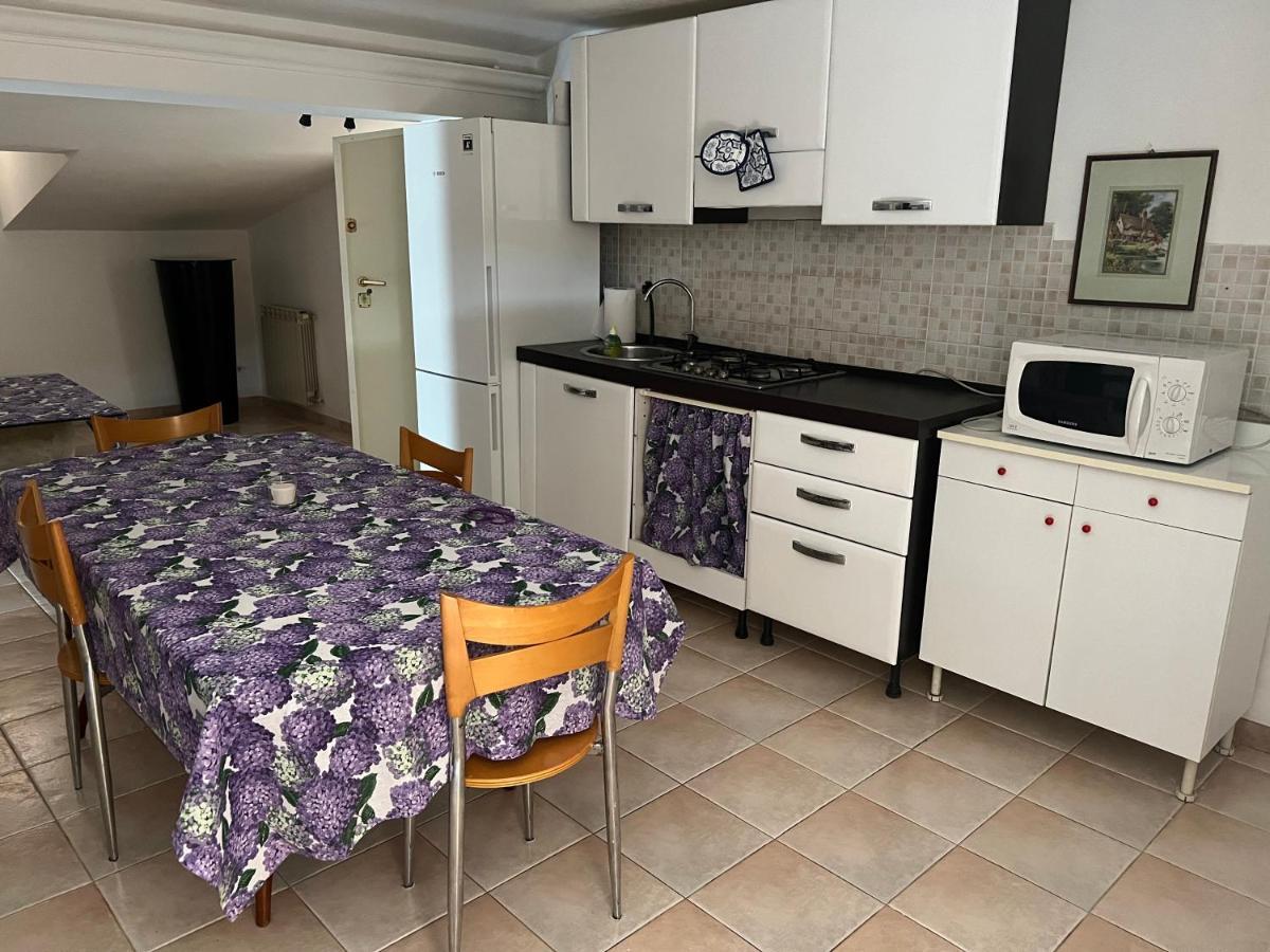 La Casa Di Vic Apartman Monterotondo  Kültér fotó