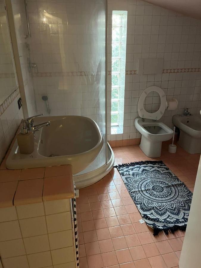 La Casa Di Vic Apartman Monterotondo  Kültér fotó