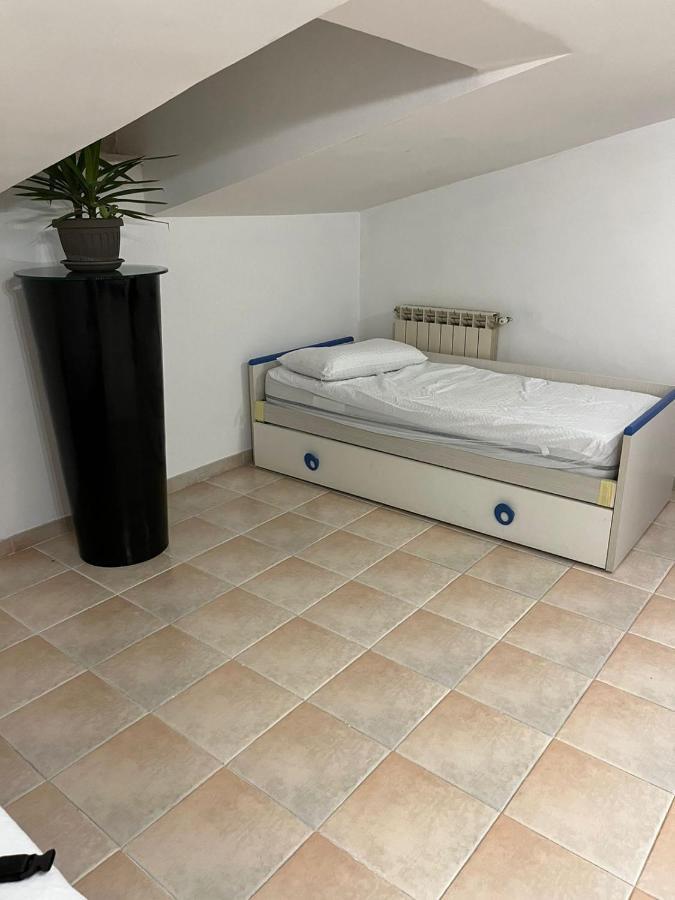 La Casa Di Vic Apartman Monterotondo  Kültér fotó